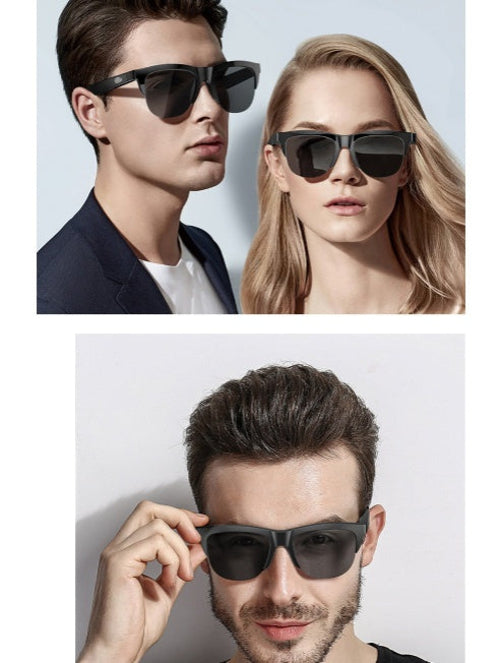 Lunettes intelligentes Bluetooth