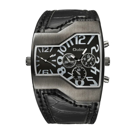 Montre Quartz Classique pour Hommes