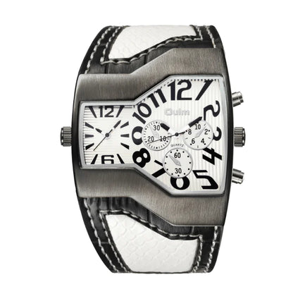 Montre Quartz Classique pour Hommes