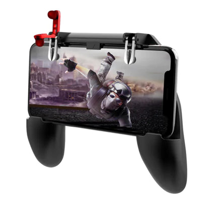 Manette de jeu W11 pour PUBG avec support intégré