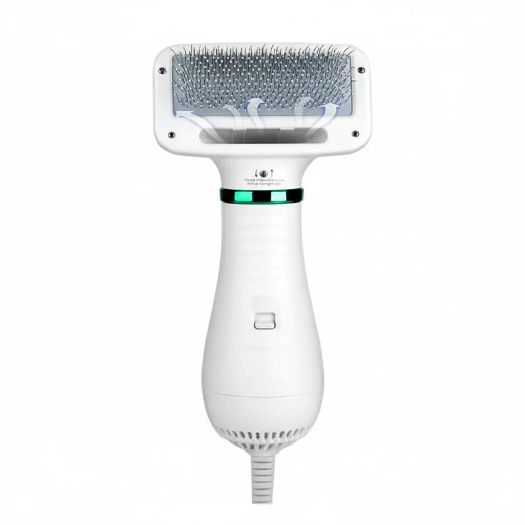 Pet Electric Hair Dryer Comb for Dogs and Cats