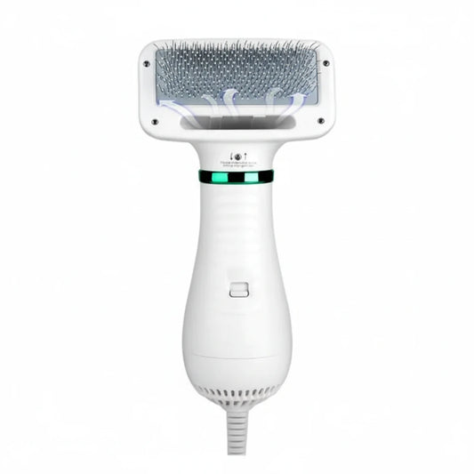 Pet Electric Hair Dryer Comb for Dogs and Cats