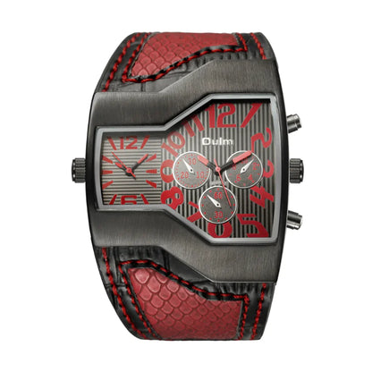 Montre Quartz Classique pour Hommes