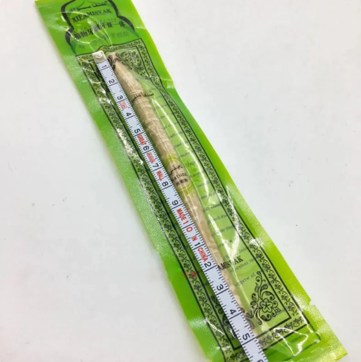 Miswak Tooth Cleaning Stick