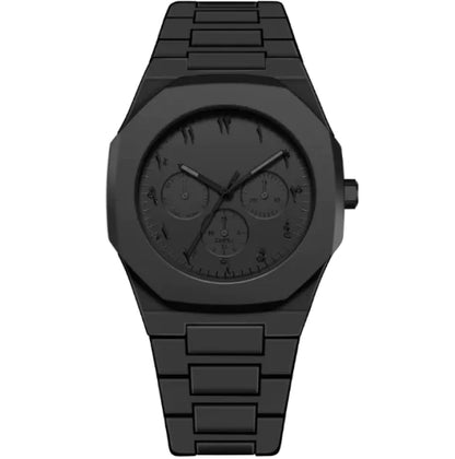 Montre Quartz Arabe Rétro